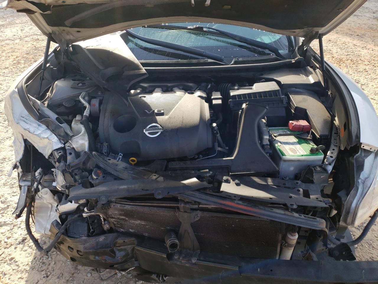 1N4AA5AP4DC845146 2013 Nissan Maxima S