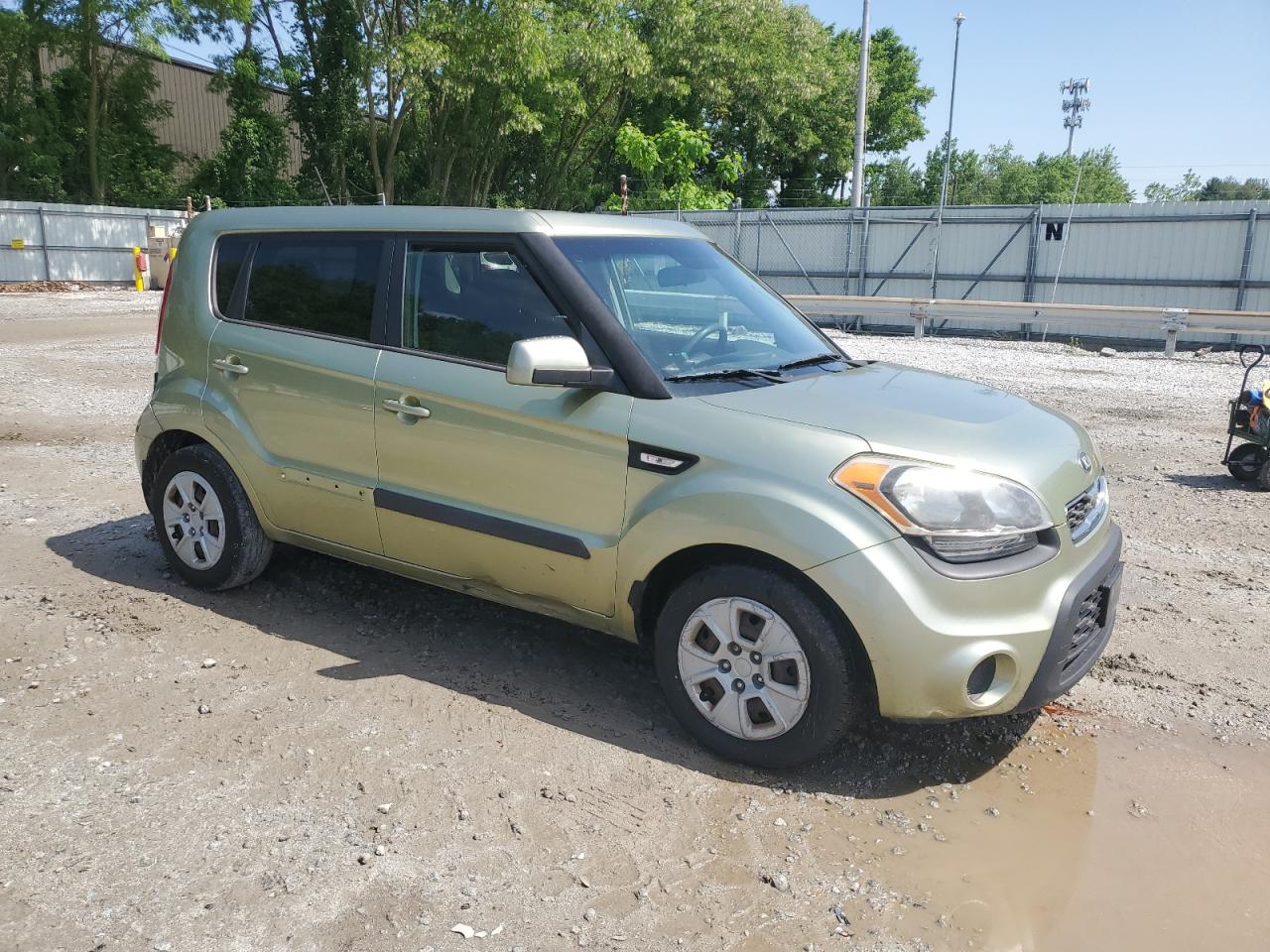 2013 Kia Soul vin: KNDJT2A56D7560717