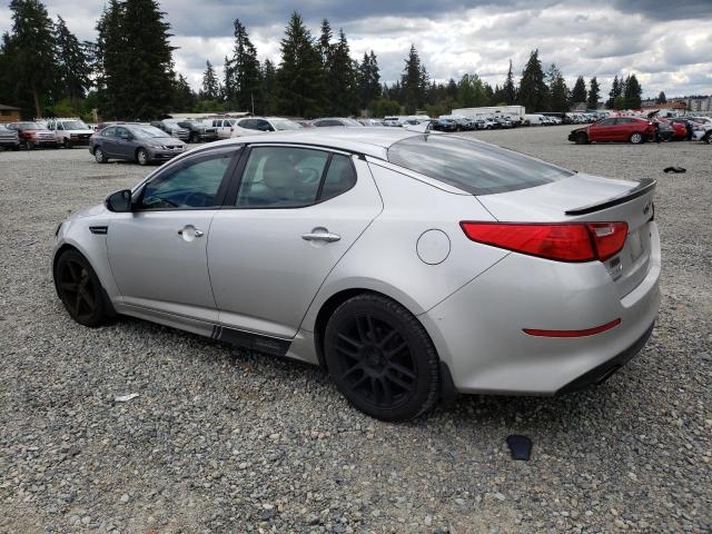 2015 Kia Optima Lx VIN: 5XXGM4A74FG392641 Lot: 57074424