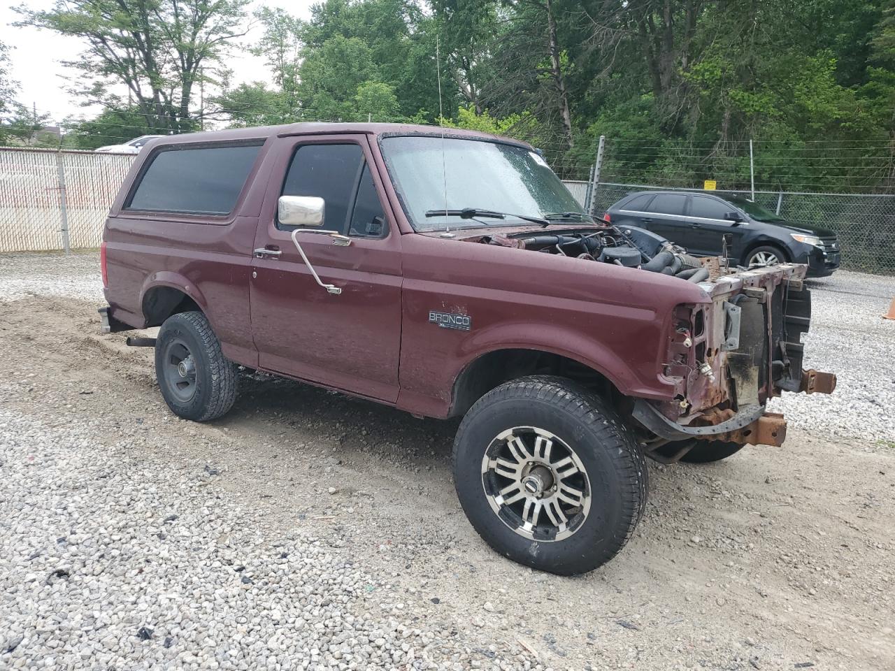 1FMEU15N0TLB65856 1996 Ford Bronco U100