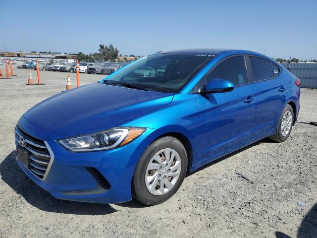 2018 Hyundai Elantra Se VIN: 5NPD74LF3JH226669 Lot: 55875454