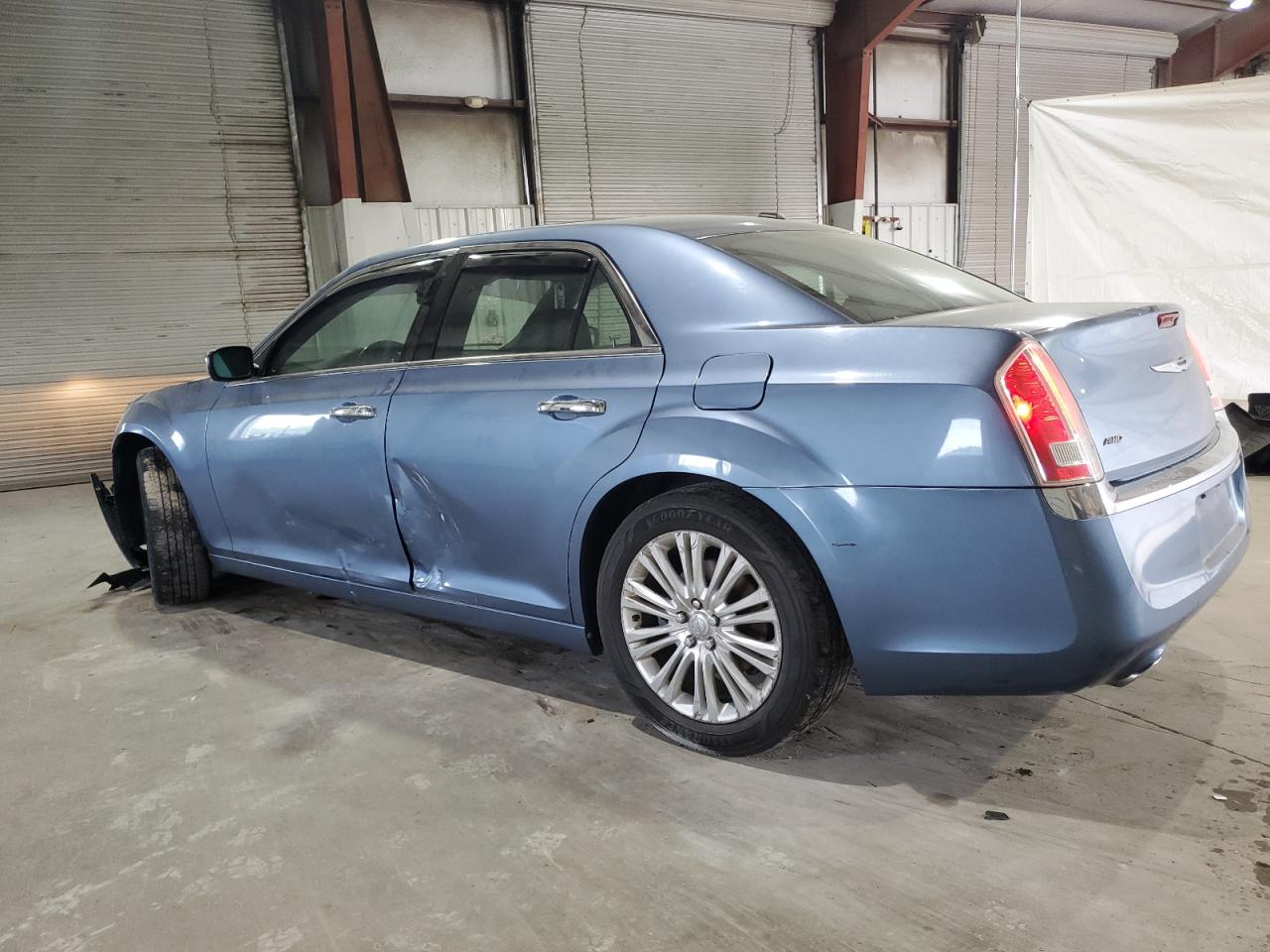 2C3CK6CTXBH612337 2011 Chrysler 300C