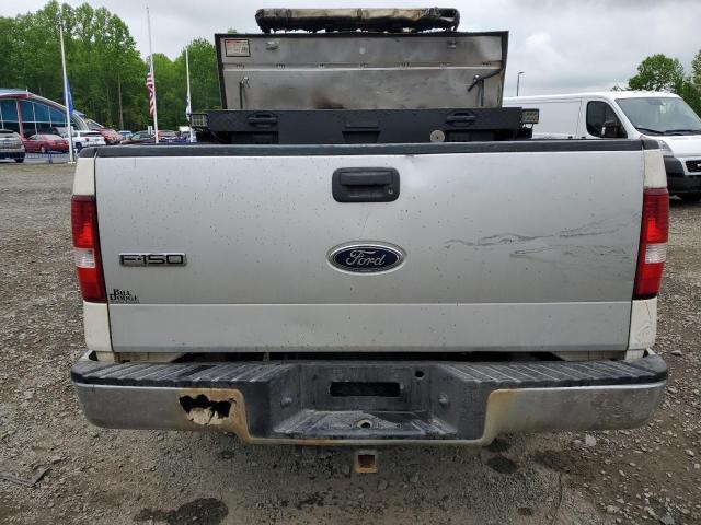 2007 Ford F150 VIN: 1FTPX14537FA76924 Lot: 55078264