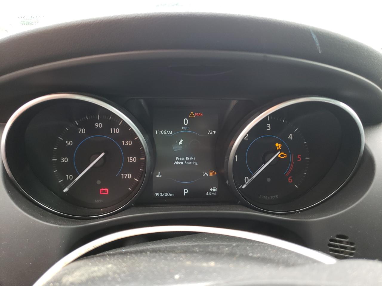 SADCK2BN6HA089434 2017 Jaguar F-Pace Prestige