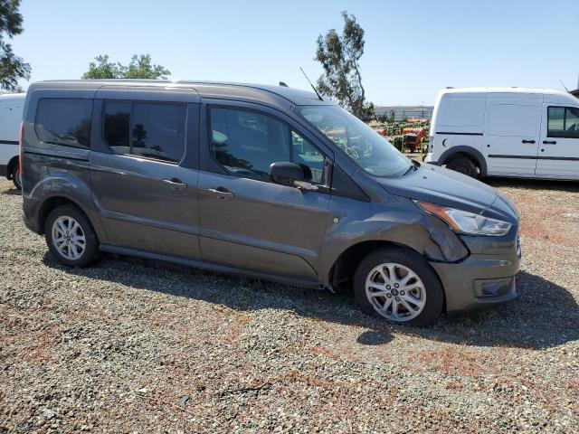 2019 Ford Transit Connect Xlt VIN: NM0GE9F24K1427057 Lot: 53857594