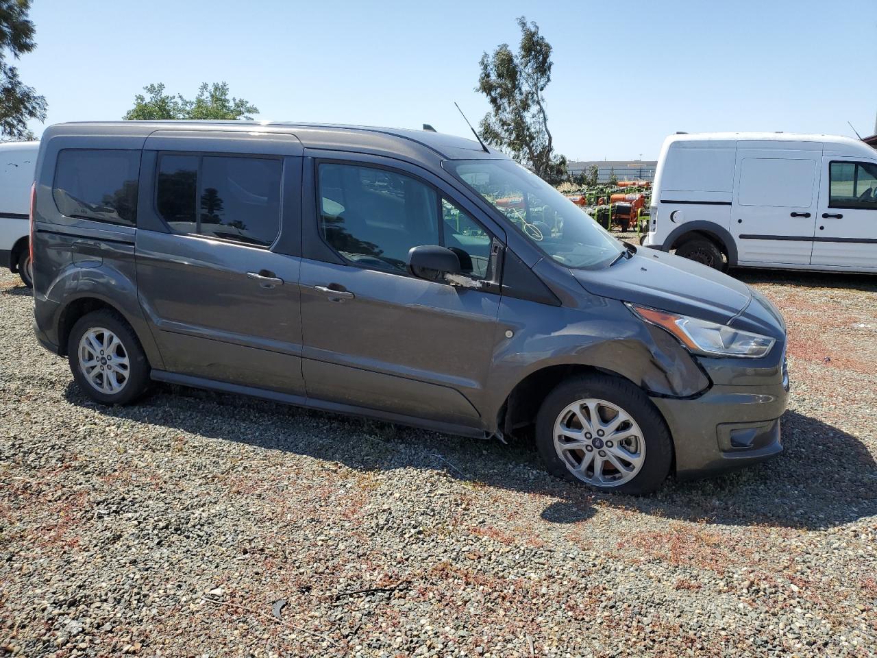 NM0GE9F24K1427057 2019 Ford Transit Connect Xlt