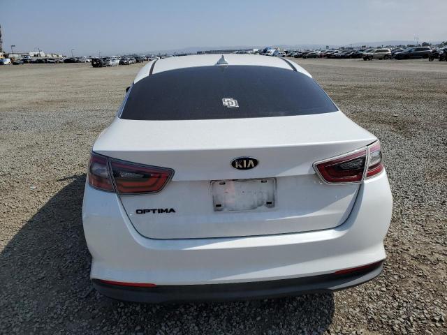 2016 Kia Optima Hybrid VIN: KNAGN4AD2G5093333 Lot: 55421544