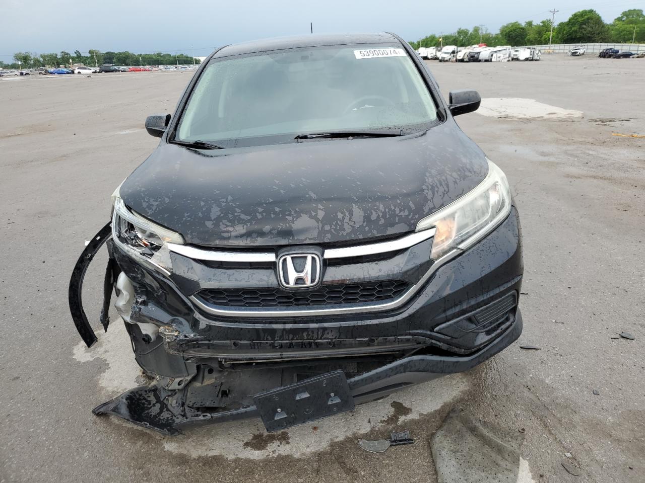 2HKRM4H31GH647408 2016 Honda Cr-V Lx