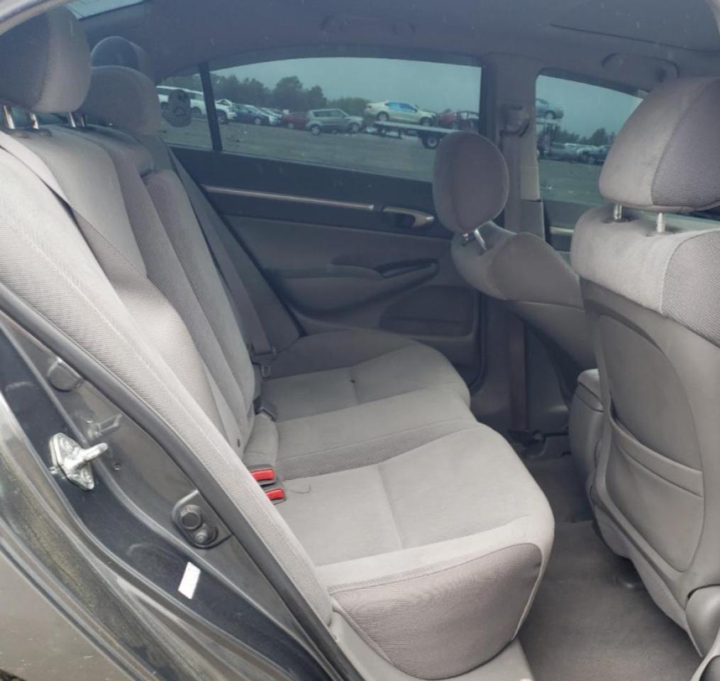 2HGFA16869H516741 2009 Honda Civic Ex