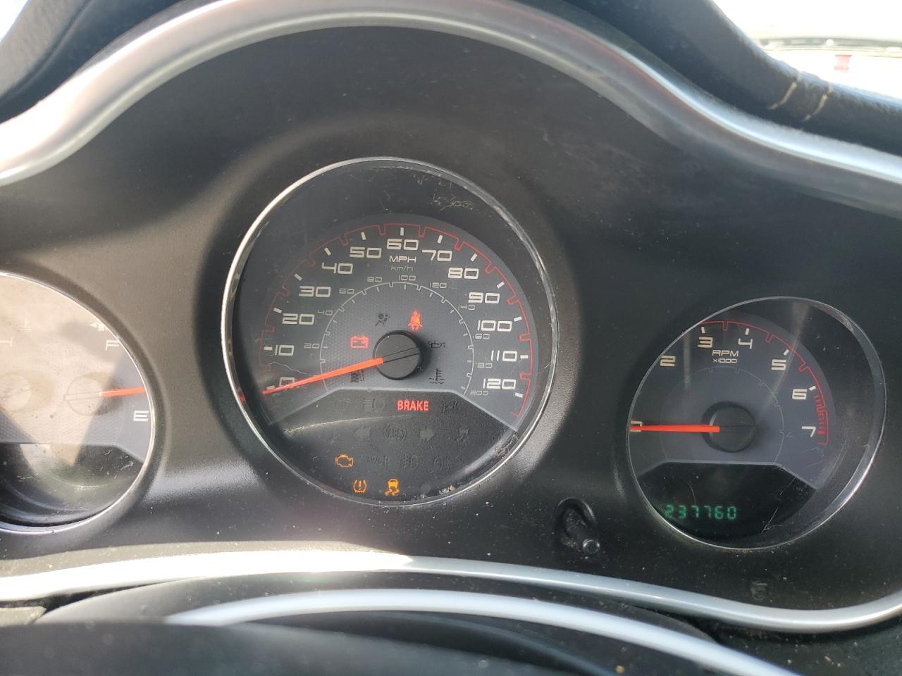 1C3CDZAB1DN610539 2013 Dodge Avenger Se