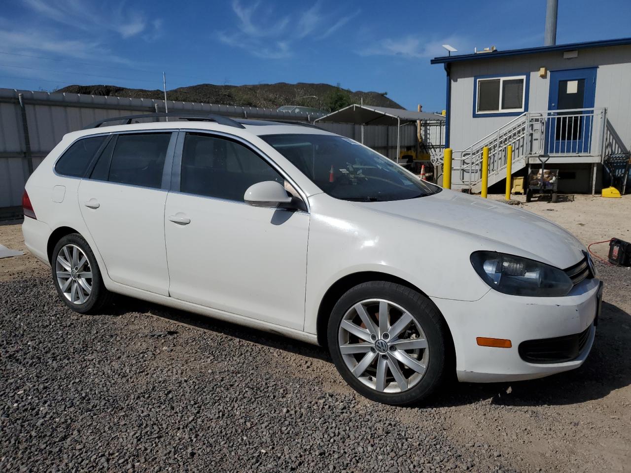 3VWPL7AJ0DM660125 2013 Volkswagen Jetta Tdi