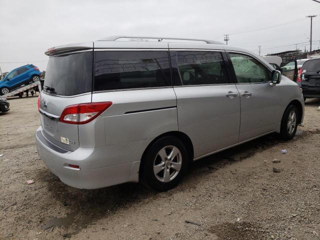 VIN JN8AE2KP6D9070684 2013 Nissan Quest, S no.3