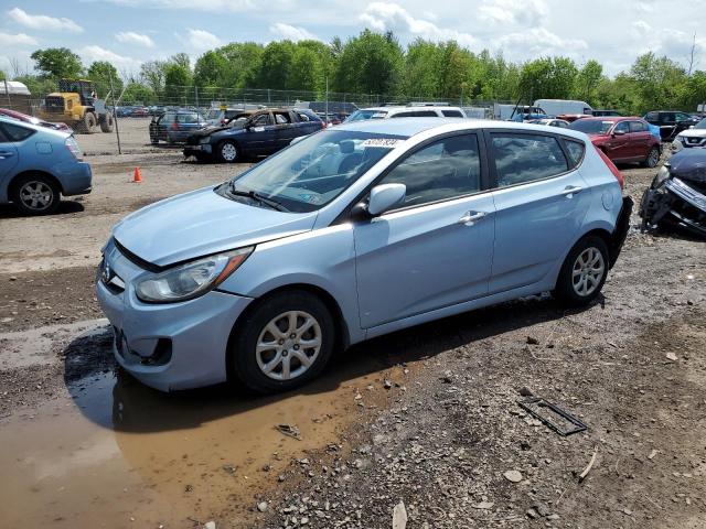 2013 Hyundai Accent Gls VIN: KMHCT5AE3DU088662 Lot: 53707834