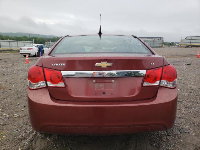 2012 Chevrolet Cruze Lt VIN: 1G1PF5SC6C7390916 Lot: 53004714