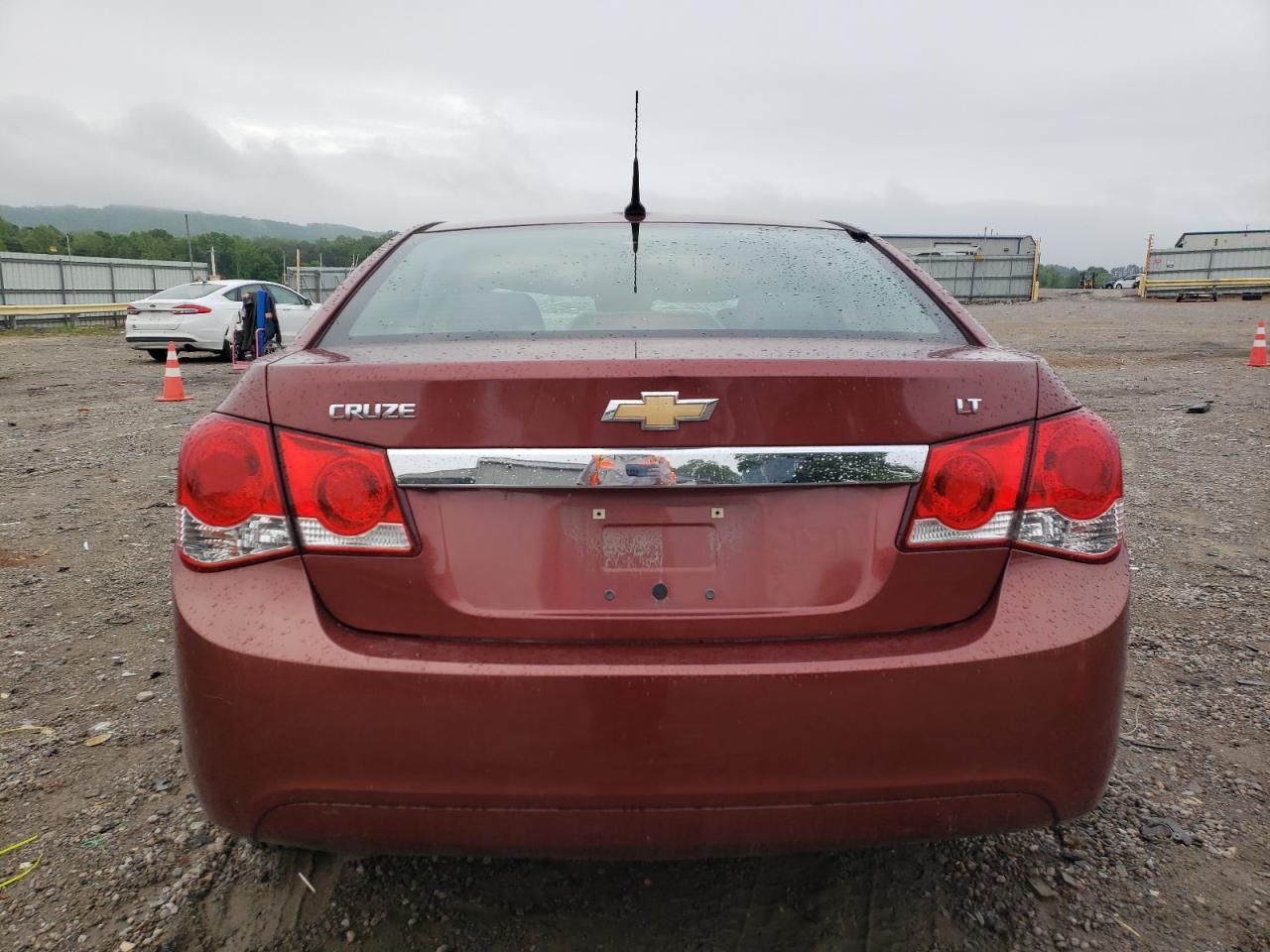 1G1PF5SC6C7390916 2012 Chevrolet Cruze Lt