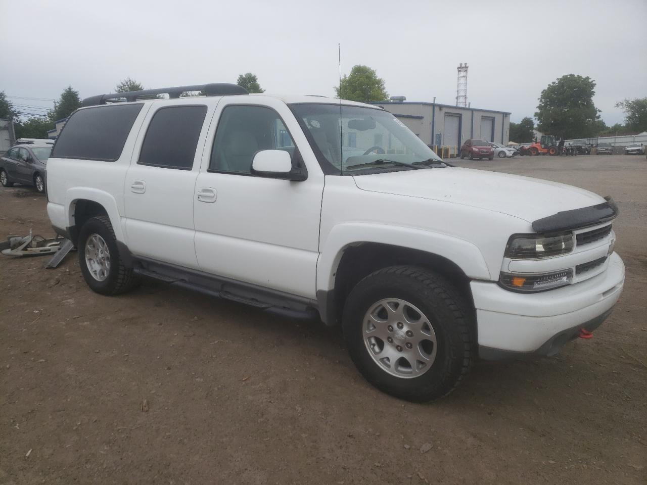 3GNFK16T62G180523 2002 Chevrolet Suburban K1500