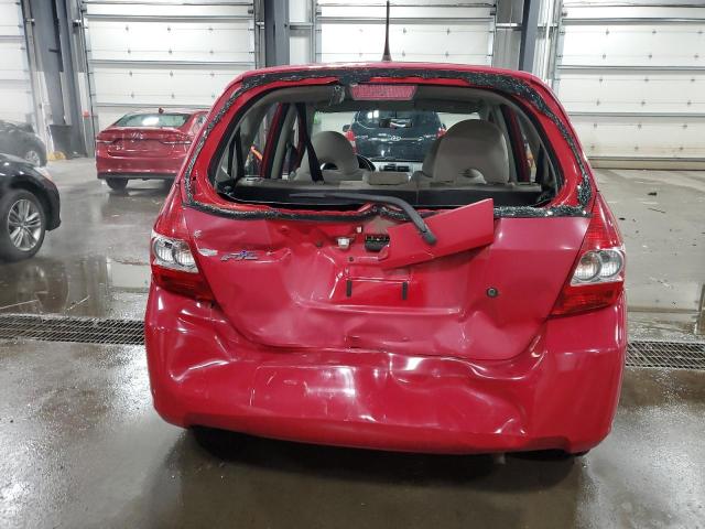 2007 Honda Fit VIN: JHMGD38417S010383 Lot: 53687234