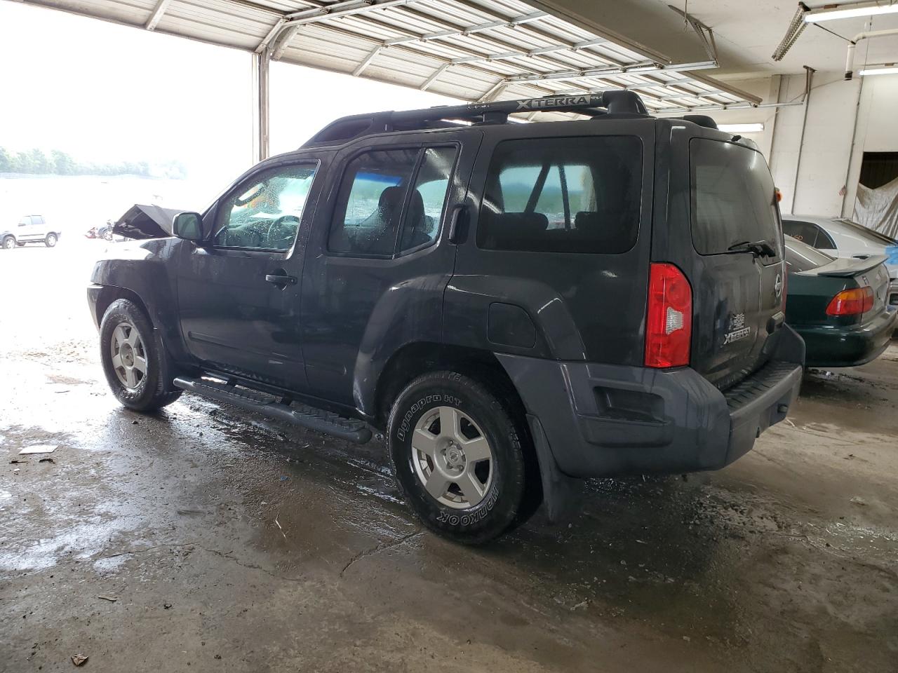 5N1AN08U48C516526 2008 Nissan Xterra Off Road