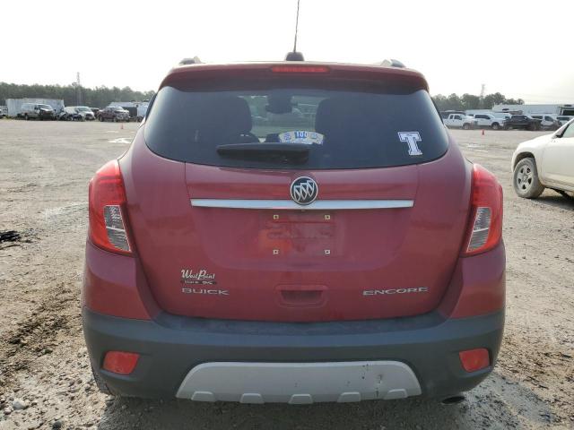 2015 Buick Encore VIN: KL4CJASB1FB193233 Lot: 54578444