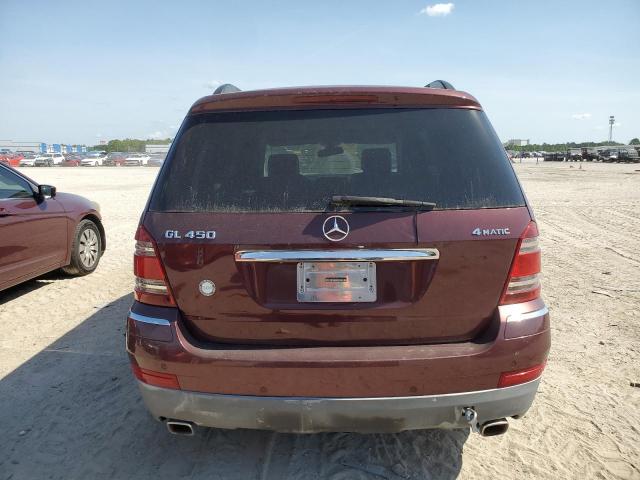 2007 Mercedes-Benz Gl 450 4Matic VIN: 4JGBF71E67A215389 Lot: 57094444