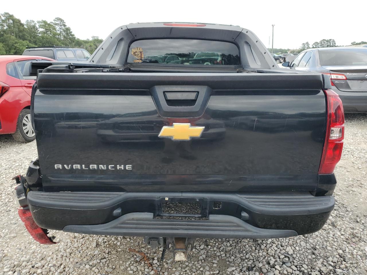 3GNMCEE08CG134244 2012 Chevrolet Avalanche Ls