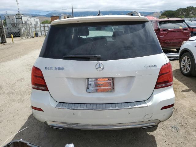 2014 Mercedes-Benz Glk 350 4Matic VIN: WDCGG8JB3EG336274 Lot: 55486454