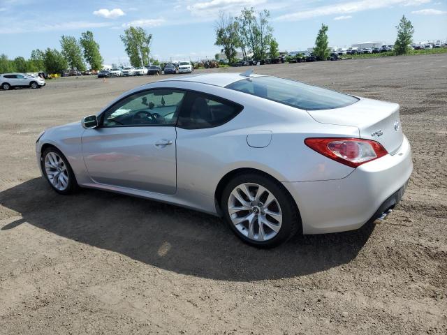 2011 Hyundai Genesis Coupe 2.0T VIN: KMHHT6KD7BU054920 Lot: 56758514