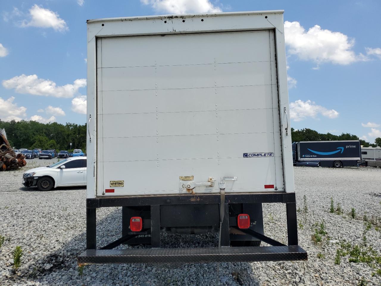 3C7WRKDL0JG375984 2018 Ram 4500