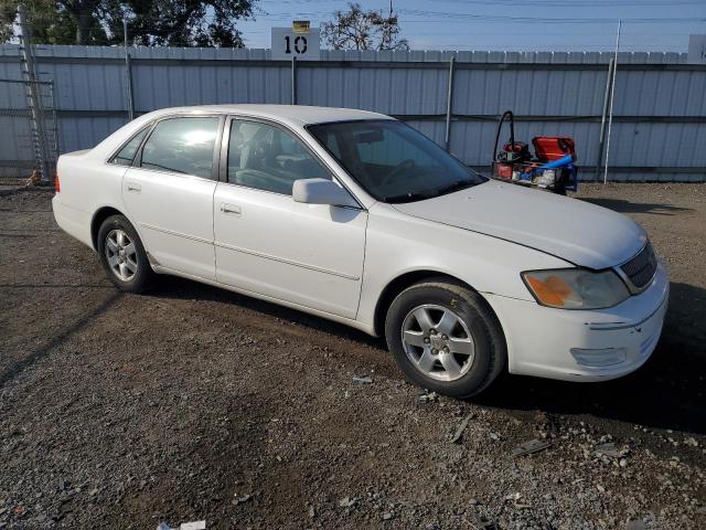 2000 Toyota Avalon Xl VIN: 4T1BF28B8YU093021 Lot: 53220744