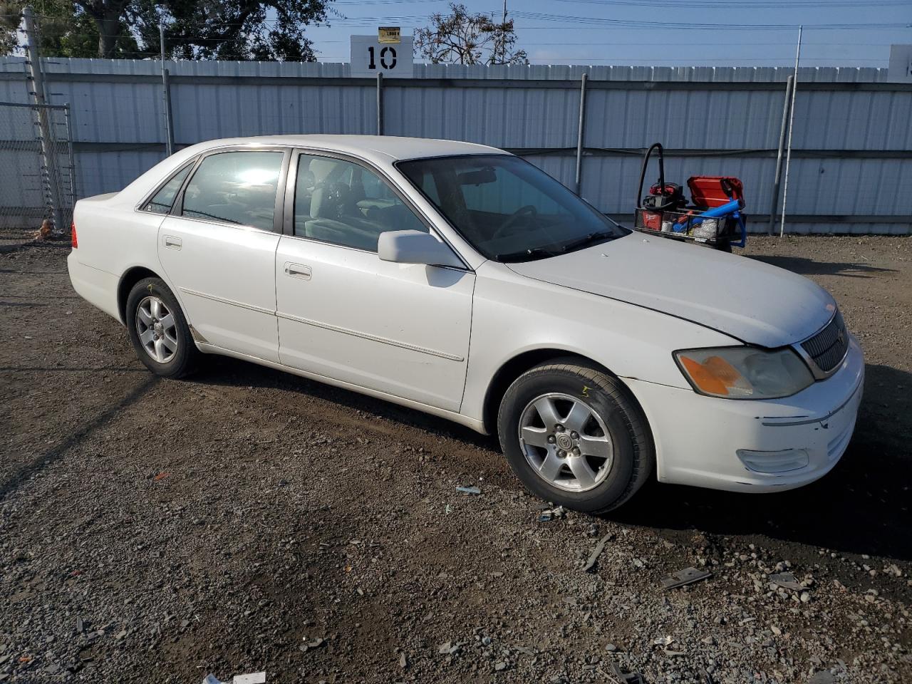 4T1BF28B8YU093021 2000 Toyota Avalon Xl