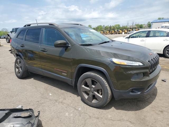 2016 Jeep Cherokee Latitude VIN: 1C4PJMCB3GW278186 Lot: 54058254