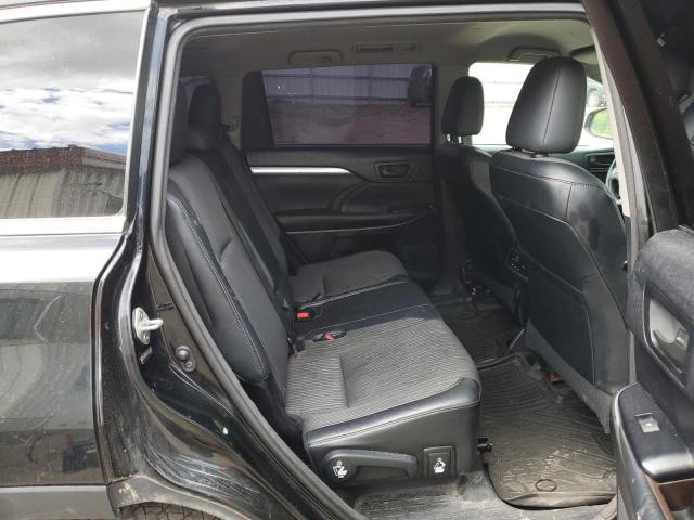 2014 Toyota Highlander Le VIN: 5TDBKRFHXES048016 Lot: 54568254