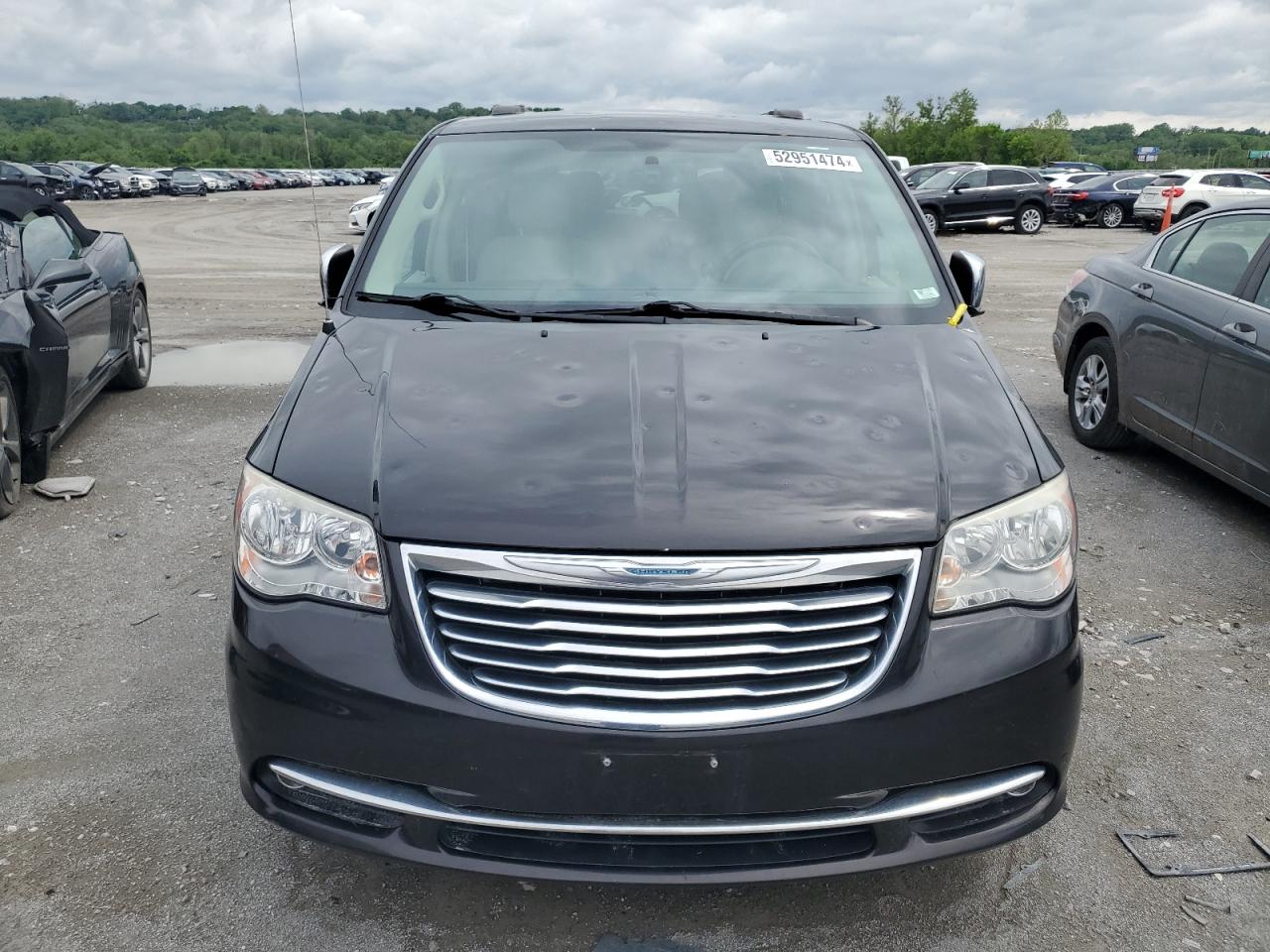 2C4RC1CG7ER469466 2014 Chrysler Town & Country Touring L