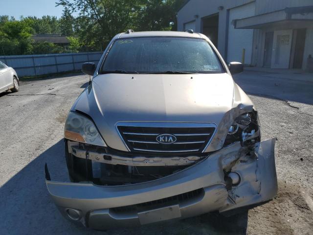 2008 Kia Sorento Ex VIN: KNDJC735685821257 Lot: 55904444