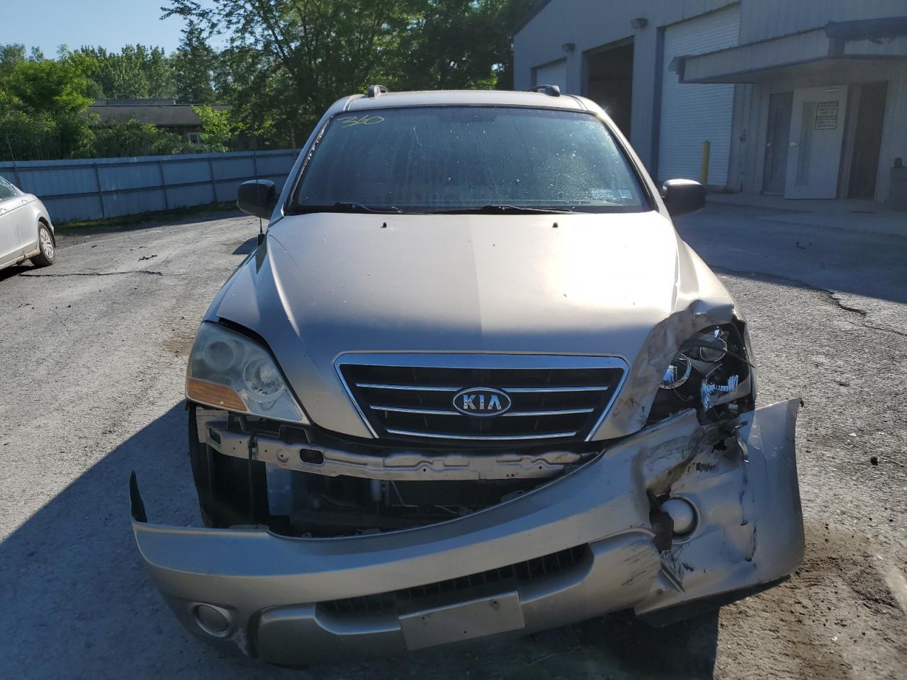 KNDJC735685821257 2008 Kia Sorento Ex