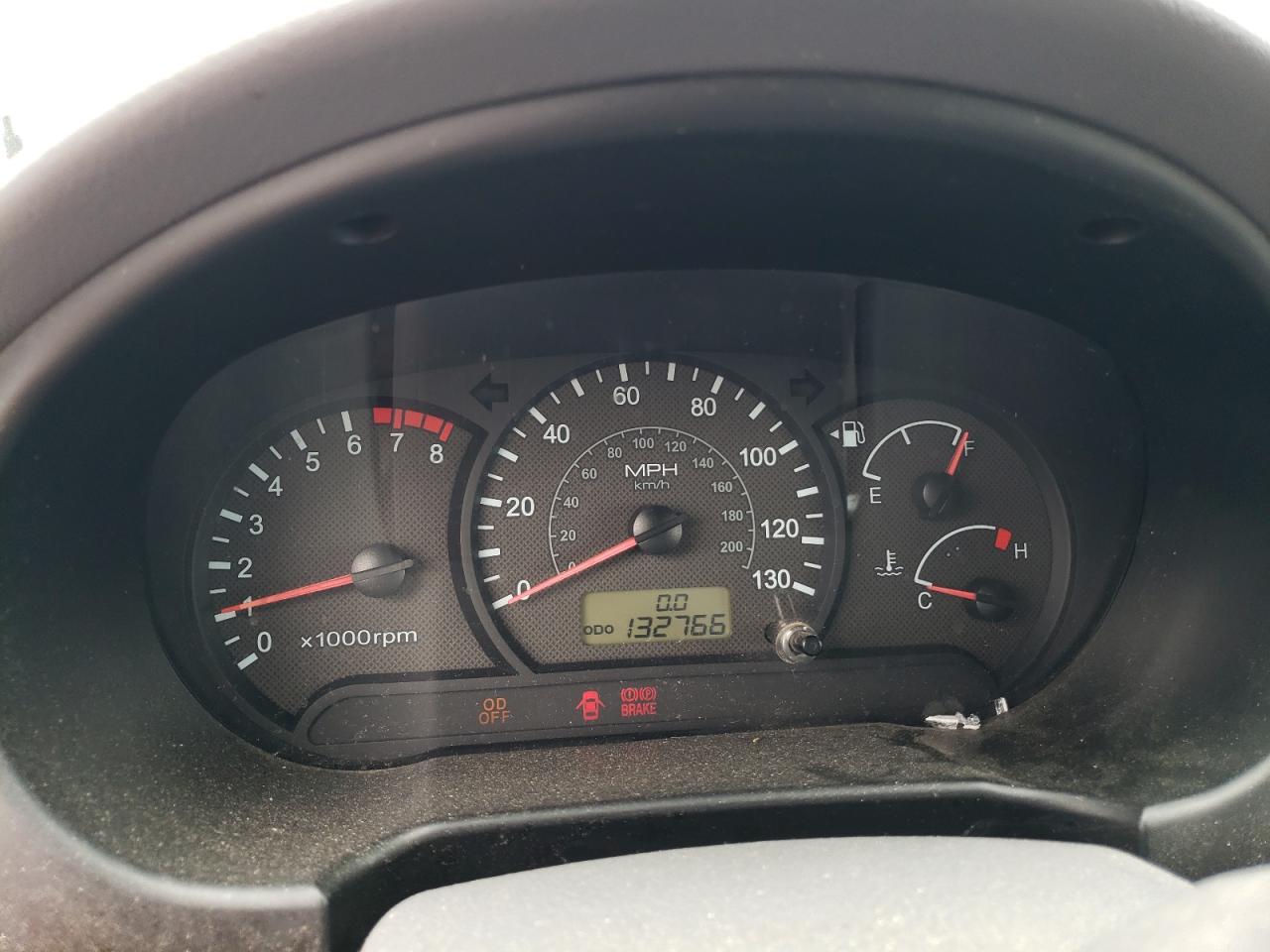 KMHCG35CX5U331130 2005 Hyundai Accent Gs