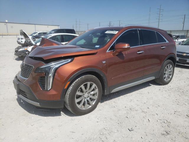 2019 Cadillac Xt4 Premium Luxury VIN: 1GYFZCR46KF113078 Lot: 55652504