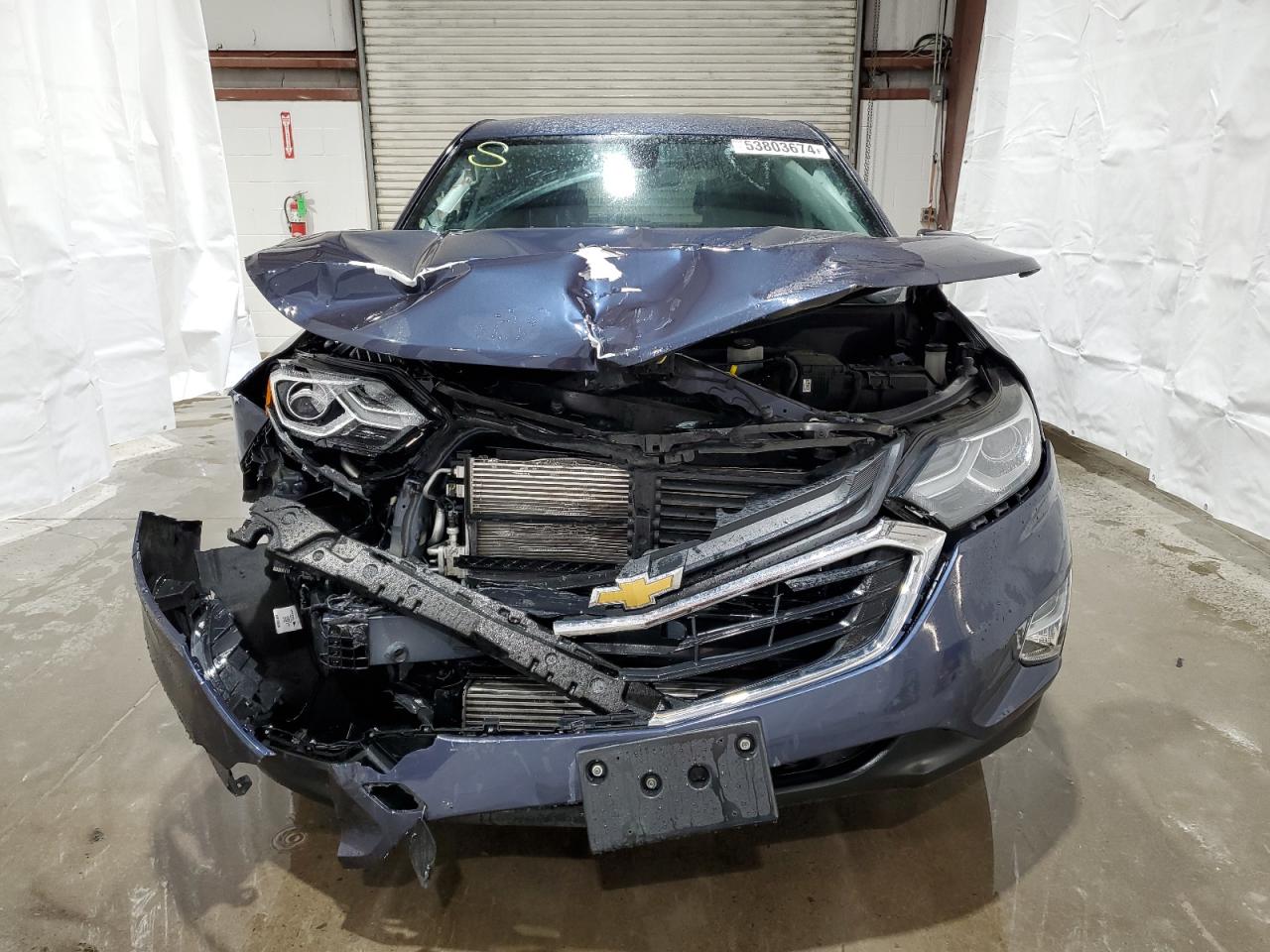 3GNAXSEV6JS578069 2018 Chevrolet Equinox Lt