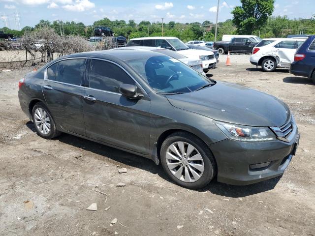 2015 Honda Accord Exl VIN: 1HGCR3F88FA010152 Lot: 52624114