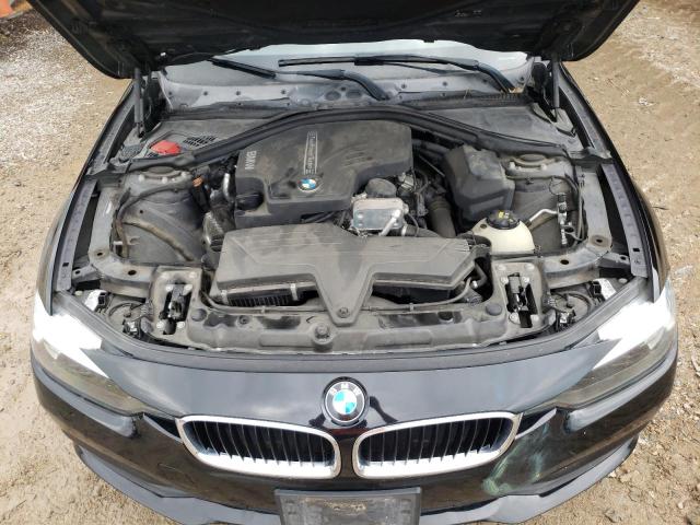 2016 BMW 320I WBA8E1G52GNT37095