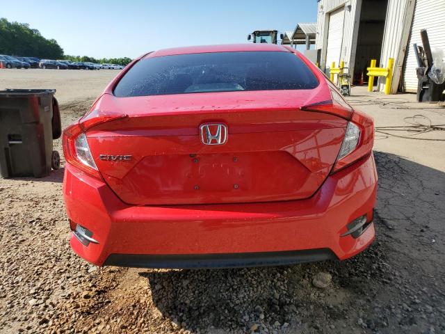 2018 Honda Civic Lx VIN: 2HGFC2F57JH511476 Lot: 55435454