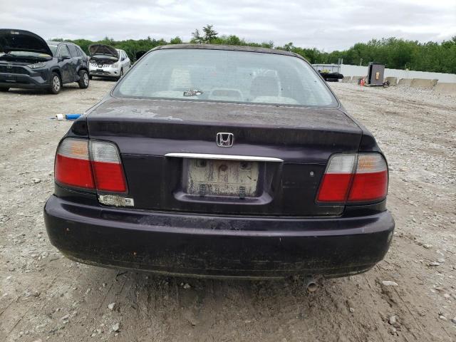 1HGCD5609VA109596 | 1997 Honda accord se