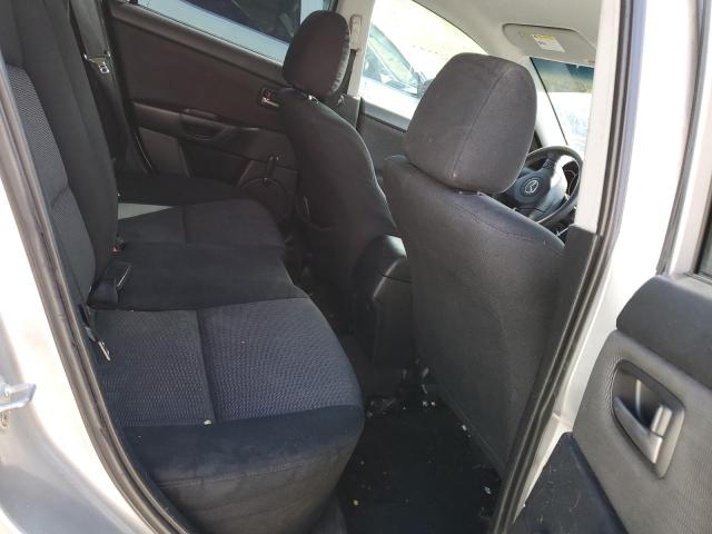 2007 Mazda 3 I VIN: JM1BK12F071722437 Lot: 53646814