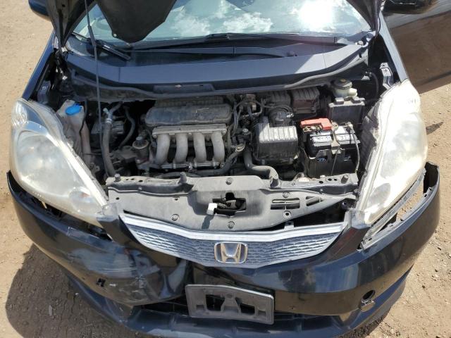 2010 Honda Fit Sport VIN: JHMGE8H45AC039655 Lot: 54687024