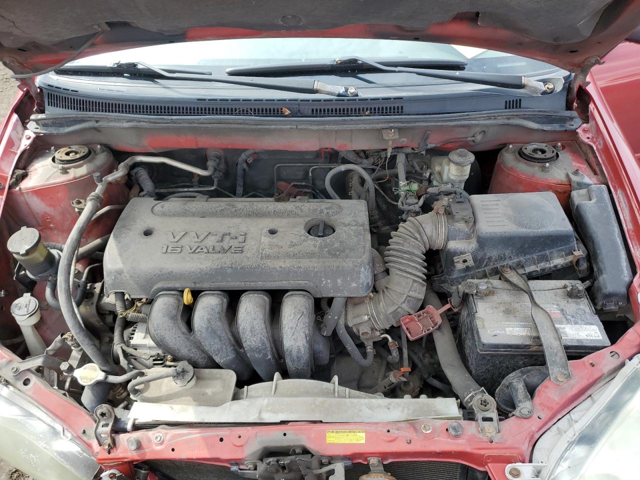 2T1BR32E75C922528 2005 Toyota Corolla Ce