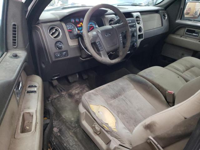 2010 Ford F150 VIN: 1FTMF1C82AKB04504 Lot: 54578714