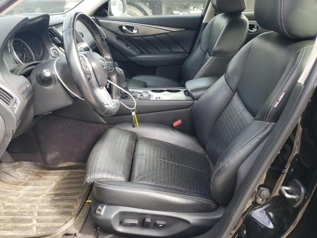 2018 Infiniti Q50 Luxe VIN: JN1EV7AR3JM436240 Lot: 53635774