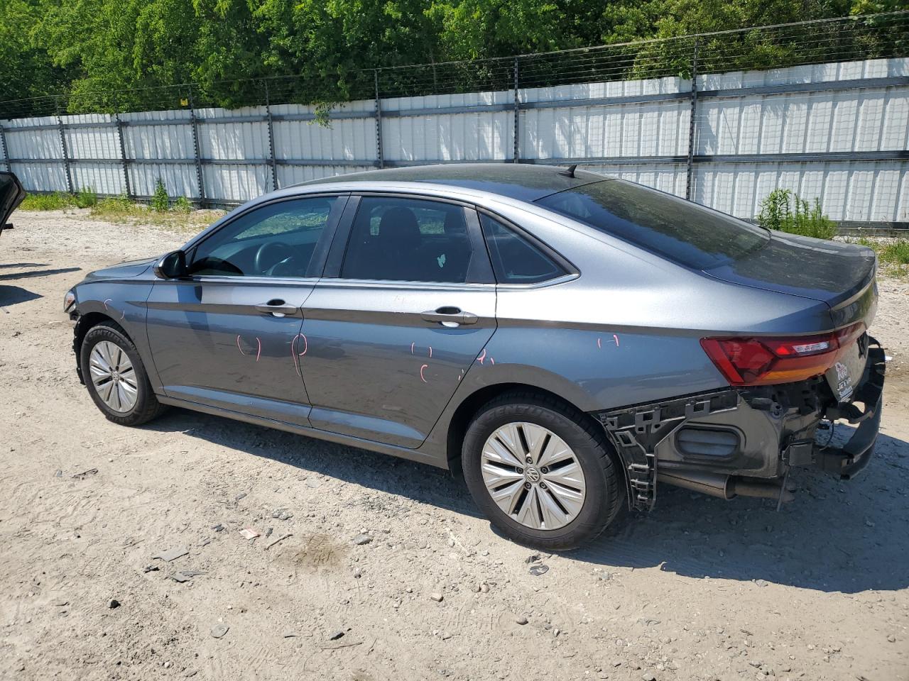 3VWC57BU2KM163267 2019 Volkswagen Jetta S