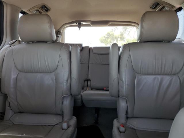 2008 Toyota Sienna Xle VIN: 5TDZK22CX8S127772 Lot: 55171214