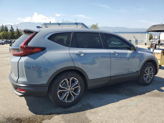 2022 Honda Cr-V Ex VIN: 7FARW1H56NE024604 Lot: 54952714